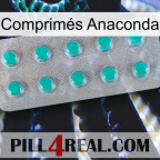 Comprimés Anaconda 28